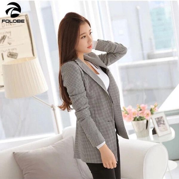 plaid blazers women spring single breasted pockets jackets female retro suits coat work feminino outerwear office lady women's &, White;black
plaid blazers women spring single breasted pockets jackets female retro suits coat work feminino outerwear office lady women's &, White;black