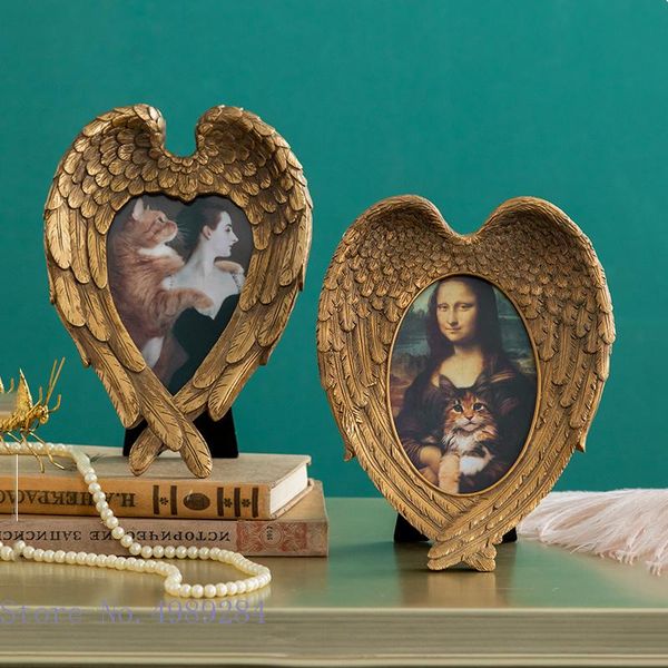 retro po frame golden wings resin storage background wall deskcrafts furnishings home decoration gold picture frames
retro po frame golden wings resin storage background wall deskcrafts furnishings home decoration gold picture frames