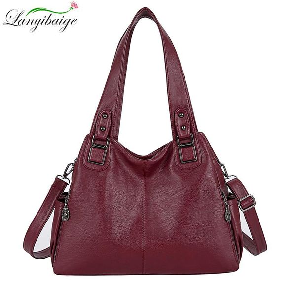 evening bags women's bag 2021 soft leather shoulder stitching design style messenger large capacity girl handbag
evening bags women's bag 2021 soft leather shoulder stitching design style messenger large capacity girl handbag