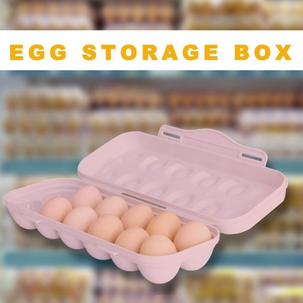 storage bottles & jars anti-collision broken egg tray bracket box refrigerator freshness container family organization
storage bottles & jars anti-collision broken egg tray bracket box refrigerator freshness container family organization