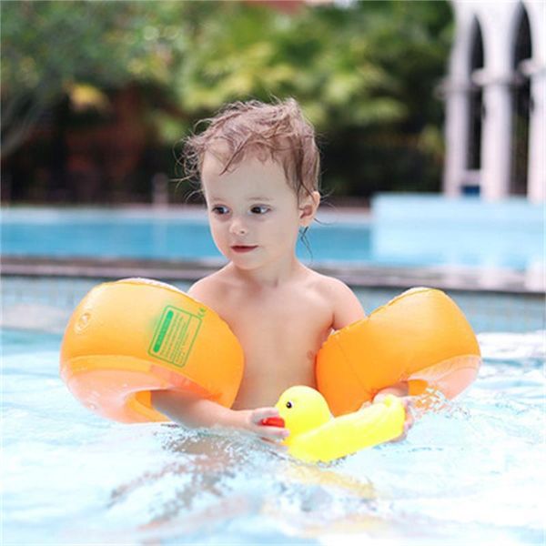 life vest & buoy children's swimming arm ring orange thickened inflatable multi-airbag sleeves
life vest & buoy children's swimming arm ring orange thickened inflatable multi-airbag sleeves