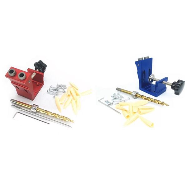 car gps & accessories pocket hole drill guide dowel jig oblique locator drilling kit woodworker diy tools with bit
car gps & accessories pocket hole drill guide dowel jig oblique locator drilling kit woodworker diy tools with bit