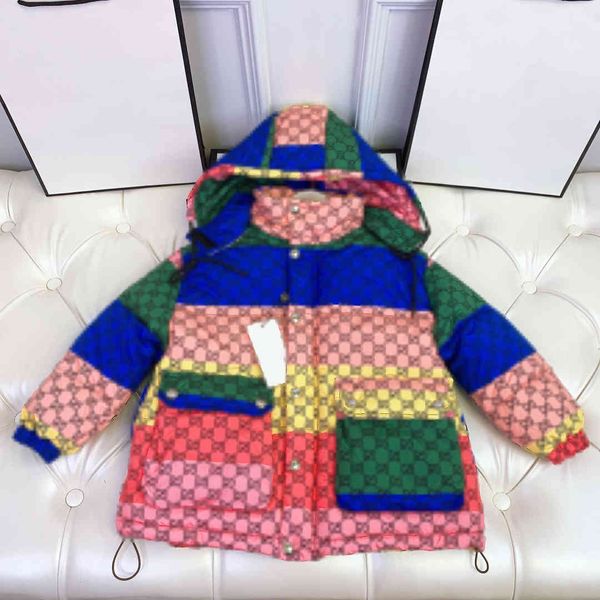 kids Down coat jacket luxury kid winter jacket size 110-160 2022ss children brand designer t shirts short sleeve top tees for boys and girls, Blue;gray
kids Down coat jacket luxury kid winter jacket size 110-160 2022ss children brand designer t shirts short sleeve top tees for boys and girls, Blue;gray