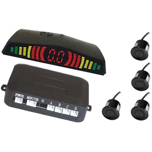 car rear view cameras& parking sensors universal led display sensor with 4 reverse assistance backup radar monitor detector system
car rear view cameras& parking sensors universal led display sensor with 4 reverse assistance backup radar monitor detector system