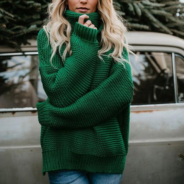 women's sweaters vrouw truien womencasual solid turtleneck sweater thick line long sleeve woman pull femme winter knitting women, White;black
women's sweaters vrouw truien womencasual solid turtleneck sweater thick line long sleeve woman pull femme winter knitting women, White;black