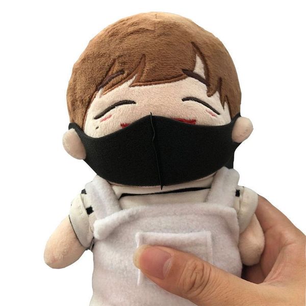 doll 20cm mask cotton three dimensional sponge
doll 20cm mask cotton three dimensional sponge