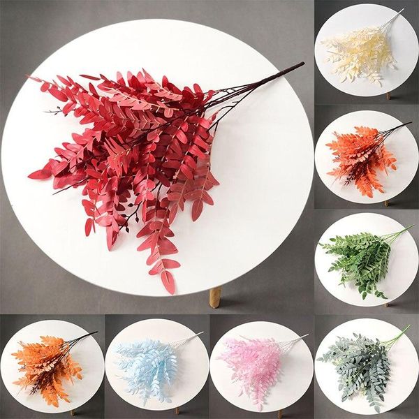 locust tree leaves simulation plant diy wedding party hall venue decoration artificial plants bunch for home decor fake flowers decorative &
locust tree leaves simulation plant diy wedding party hall venue decoration artificial plants bunch for home decor fake flowers decorative &