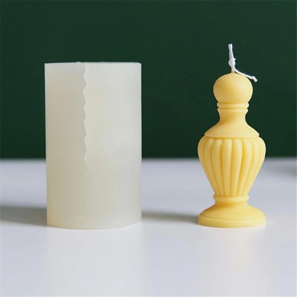craft tools europe vase shape candle mold party decor candles silica molds simple fragrant mould wax making tool
craft tools europe vase shape candle mold party decor candles silica molds simple fragrant mould wax making tool