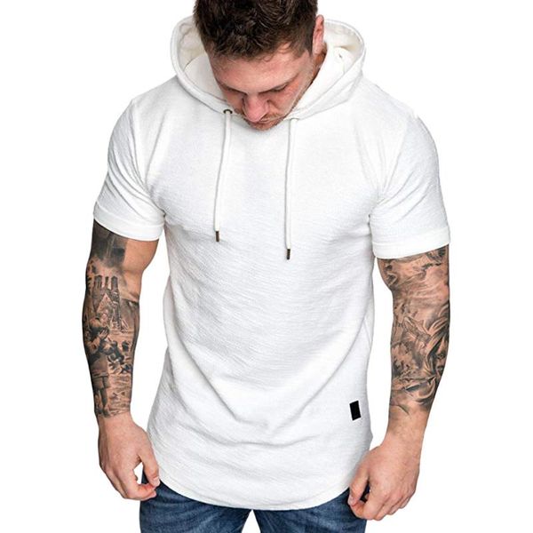 men's hoodies & sweatshirts brand mens short sleeve men sweatshirt casual solid color man hoody, Black
men's hoodies & sweatshirts brand mens short sleeve men sweatshirt casual solid color man hoody, Black