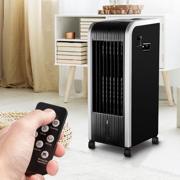 electric fans abdc-evaporative air conditioner cold & heat multifunction digital 5 in 1, color black
electric fans abdc-evaporative air conditioner cold & heat multifunction digital 5 in 1, color black