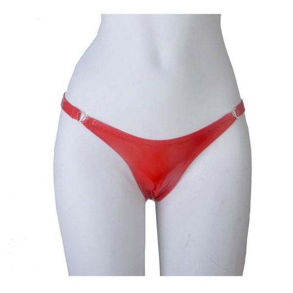 women's panties women pu faux leather shiny low-rise g-string hollow out bandage g string micro thong t-back plus size stage wear f14, Black;pink
women's panties women pu faux leather shiny low-rise g-string hollow out bandage g string micro thong t-back plus size stage wear f14, Black;pink
