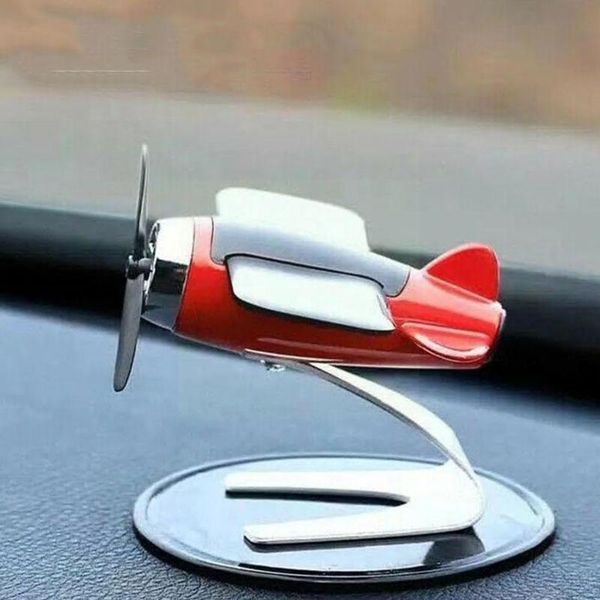 car air freshener auto solar energy aircraft spin bomb airplane perfume interior plane model dashboard m9p5
car air freshener auto solar energy aircraft spin bomb airplane perfume interior plane model dashboard m9p5