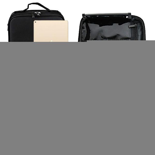 makeup case professional beauty brush women cosmetic suitcase waterproof make up organizer travel storage bags for manicure & cases
makeup case professional beauty brush women cosmetic suitcase waterproof make up organizer travel storage bags for manicure & cases