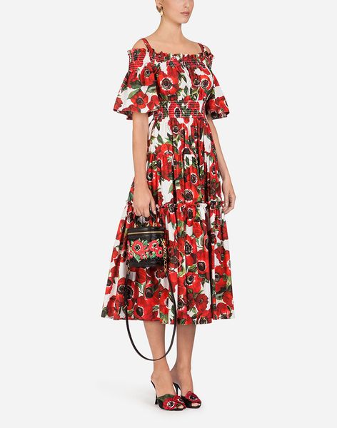 runway flower spaghetti strap summer women's cold cut out shoulder slash neck red rose floral print sun party, White;black
runway flower spaghetti strap summer women's cold cut out shoulder slash neck red rose floral print sun party, White;black