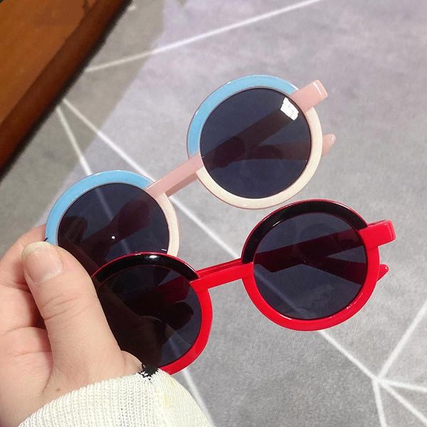 sunglasses 2021 fashion round children boy girl baby plastic sun glasses classic trendy brand design eyewear frame uv400, White;black
sunglasses 2021 fashion round children boy girl baby plastic sun glasses classic trendy brand design eyewear frame uv400, White;black