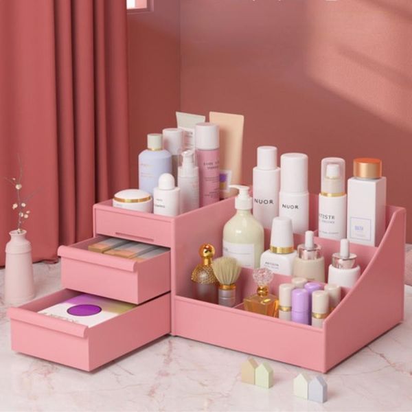 storage boxes & bins the drawer type deskskin care products dormitory organizing rack
storage boxes & bins the drawer type deskskin care products dormitory organizing rack