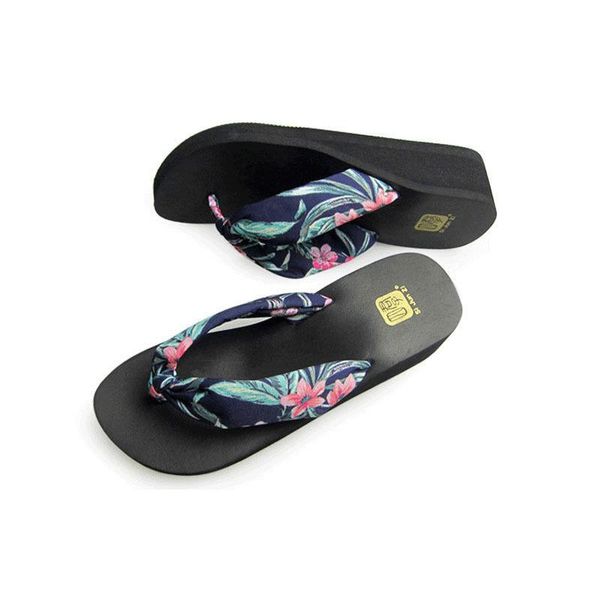 women wholesale summer slope with japanese and korean calico eva beach herringbone slippers holiday cool drag girl, Black
women wholesale summer slope with japanese and korean calico eva beach herringbone slippers holiday cool drag girl, Black