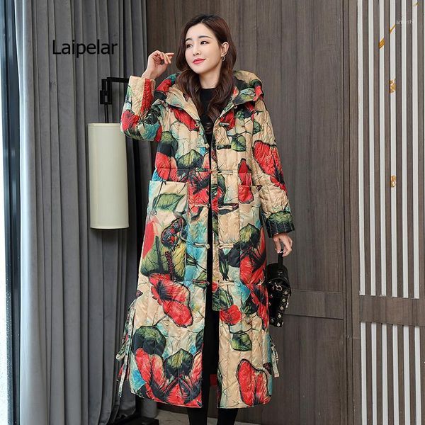 women's down & parkas winter collection jacket stylish windproof female coat womens quilted jackets long warm, Black
women's down & parkas winter collection jacket stylish windproof female coat womens quilted jackets long warm, Black