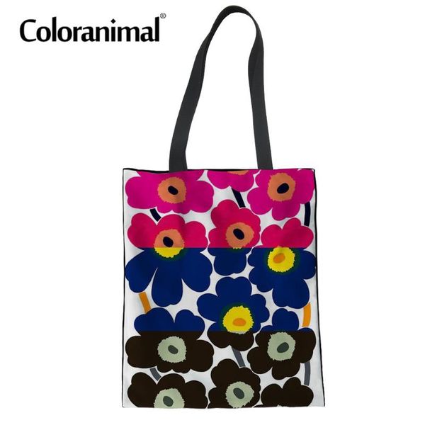shopping bags coloranimal 2021 fashion euro poppy floar women's shoulder female canvas handbag ladies reusable lightweigt totes
shopping bags coloranimal 2021 fashion euro poppy floar women's shoulder female canvas handbag ladies reusable lightweigt totes