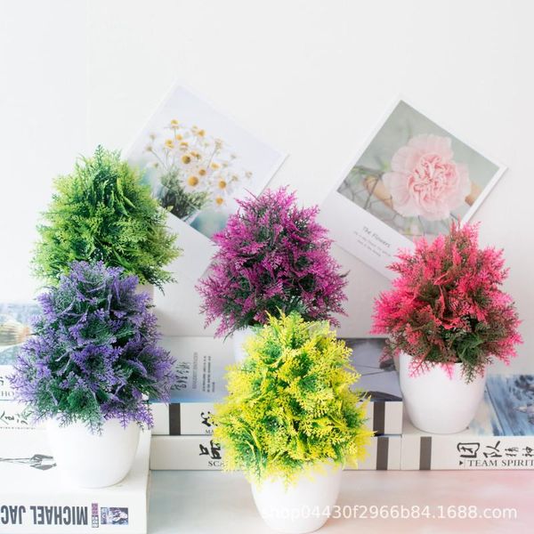 decorative flowers & wreaths simulation 25 mesh persian grass plant bonsai plastic potting factory wholesale
decorative flowers & wreaths simulation 25 mesh persian grass plant bonsai plastic potting factory wholesale