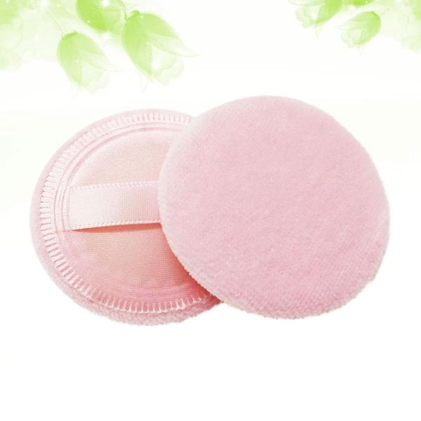 sponges, applicators & cotton 8pcs round makeup blending powder puff with ribbon for cosmetic foundation air cushion loose (pink, 4.5x0.8cm)
sponges, applicators & cotton 8pcs round makeup blending powder puff with ribbon for cosmetic foundation air cushion loose (pink, 4.5x0.8cm)