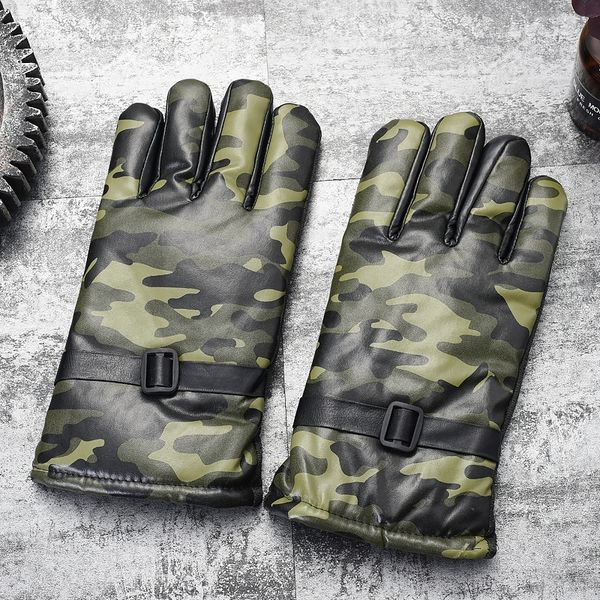 wlsi autumn and winter fashion men' camouflage pu leather anti warm magic slip mittens gloves warm outdoor riding thickened magic gloves f, Blue;gray
wlsi autumn and winter fashion men' camouflage pu leather anti warm magic slip mittens gloves warm outdoor riding thickened magic gloves f, Blue;gray