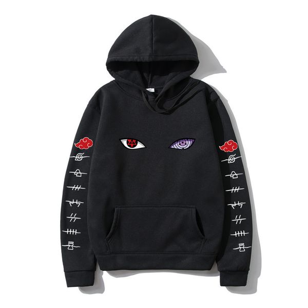 men's and women's animation hoodi, uchiha uzumaki hatake printed sweaters, street hip-hop cloth, famous brand , harajuku, new, Black
men's and women's animation hoodi, uchiha uzumaki hatake printed sweaters, street hip-hop cloth, famous brand , harajuku, new, Black
