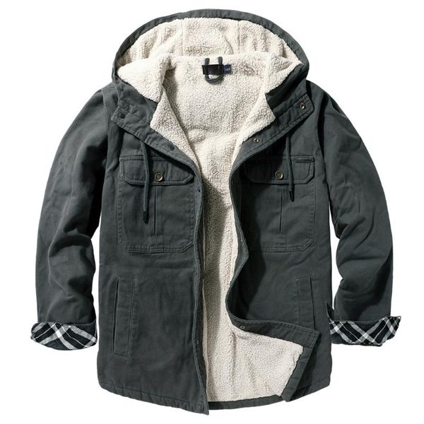 men's down & parkas thick fur collar jackets men winter autumn fleece fashion windproof warm coats male brand plus velvet overcoats, Black
men's down & parkas thick fur collar jackets men winter autumn fleece fashion windproof warm coats male brand plus velvet overcoats, Black