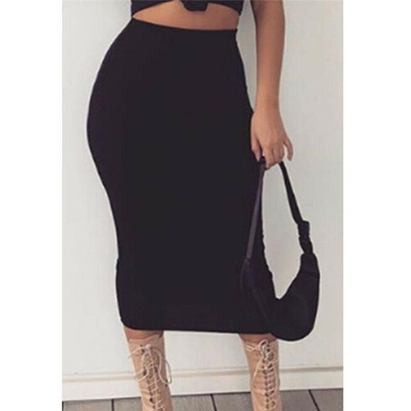 skirts women skirt autumn winter casual pencil ladies high waisted office lady 2021 solid color midi womens, Black
skirts women skirt autumn winter casual pencil ladies high waisted office lady 2021 solid color midi womens, Black