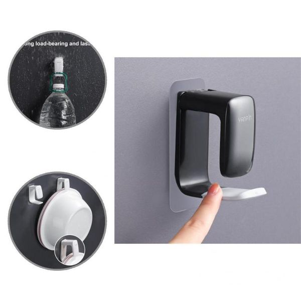 hooks & rails bathroom rack wall-hung adjustable punch-self adhesive washbasin hanger holder shelf for living room
hooks & rails bathroom rack wall-hung adjustable punch-self adhesive washbasin hanger holder shelf for living room