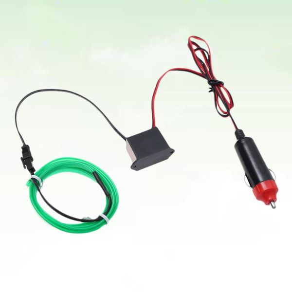 flexible neon light car wire rope tube led strip waterproof decor lamp (green) interior&external lights
flexible neon light car wire rope tube led strip waterproof decor lamp (green) interior&external lights
