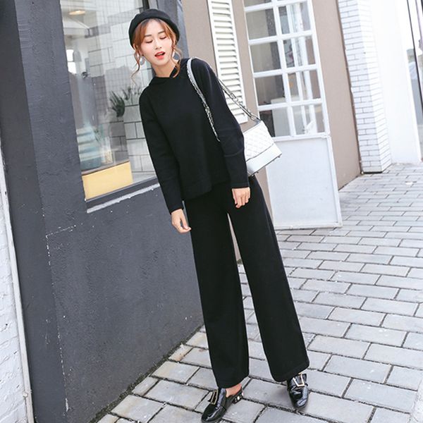 winter knitted tracksuit hooded pullover sweater casual suit women clothing 2 piece set knit pant sporting pants set suit 210520, White
winter knitted tracksuit hooded pullover sweater casual suit women clothing 2 piece set knit pant sporting pants set suit 210520, White