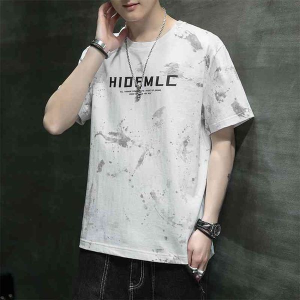 2021 t-shirt short summer cotton clothes korean fashion bottom shirt men's half sleeve t-shirt, White;black
2021 t-shirt short summer cotton clothes korean fashion bottom shirt men's half sleeve t-shirt, White;black