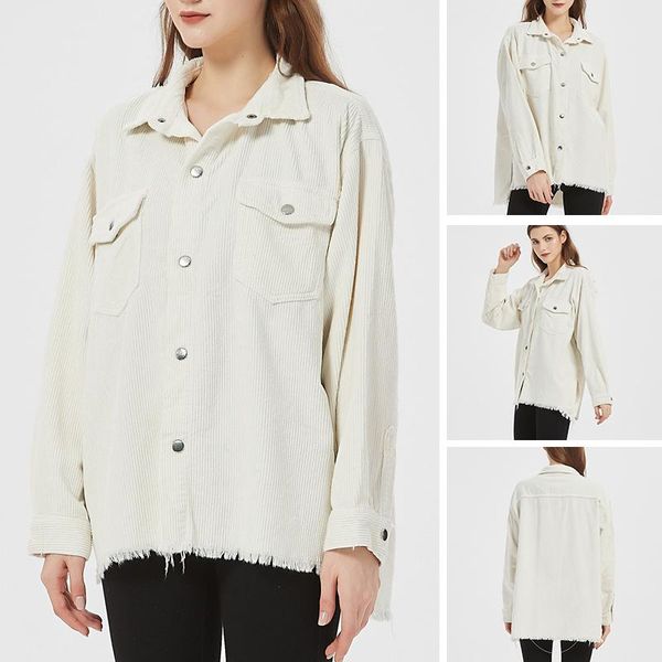 women's jackets spring and autumn plus size jacket cowgirl loose korean version 2021 short style, Black;brown
women's jackets spring and autumn plus size jacket cowgirl loose korean version 2021 short style, Black;brown