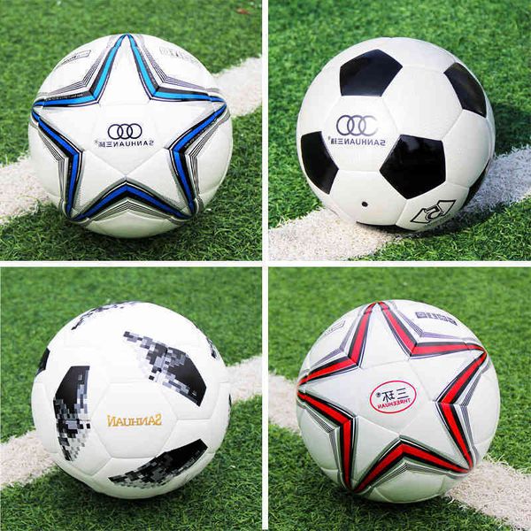 sanhuan sports seamless leather football super fiber thermal fit thickened explosion-proof no. 5 training and competition
sanhuan sports seamless leather football super fiber thermal fit thickened explosion-proof no. 5 training and competition