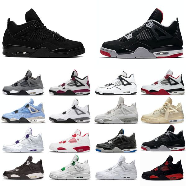 new basketball shoes 4s man woman black cat court purple university neon bred alternate motorsport orange metallic white cement pure money s
new basketball shoes 4s man woman black cat court purple university neon bred alternate motorsport orange metallic white cement pure money s
