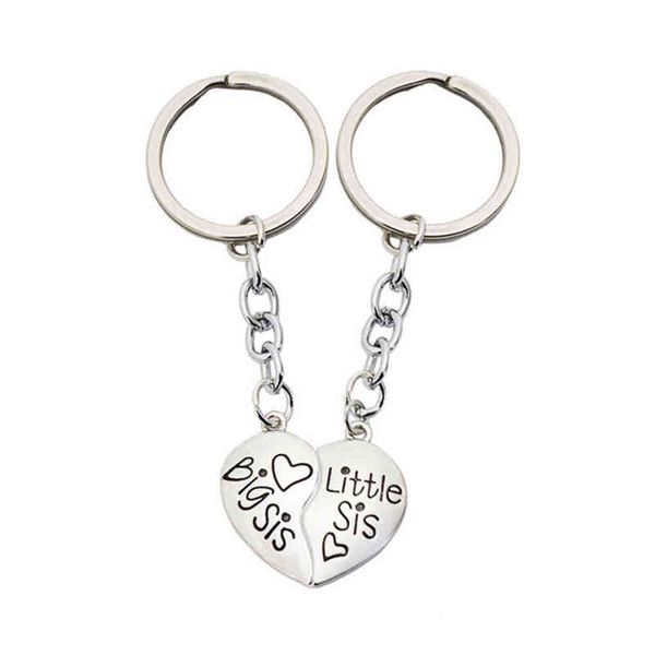 keychains jewelry simple letter love big sis sister girlfriends gift key chain, Silver
keychains jewelry simple letter love big sis sister girlfriends gift key chain, Silver