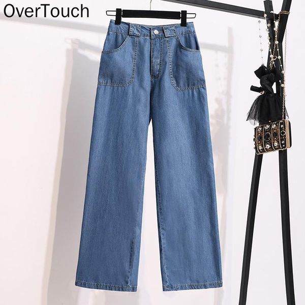 women's jeans plus size women pants high waist denim female elastic wide leg straight blue trousers large oversize s-5xl
women's jeans plus size women pants high waist denim female elastic wide leg straight blue trousers large oversize s-5xl