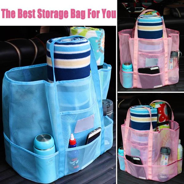 storage bags swimming pool beach large mesh bag wash sports handbag women ladies wrapped totes
storage bags swimming pool beach large mesh bag wash sports handbag women ladies wrapped totes