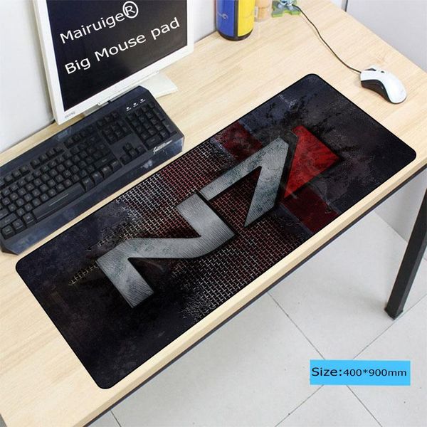 mouse pads & wrist rests mairuige mass effect n7 logo customized lapgaming large locking edge pad keyboards mat mousepad for csgo dota
mouse pads & wrist rests mairuige mass effect n7 logo customized lapgaming large locking edge pad keyboards mat mousepad for csgo dota