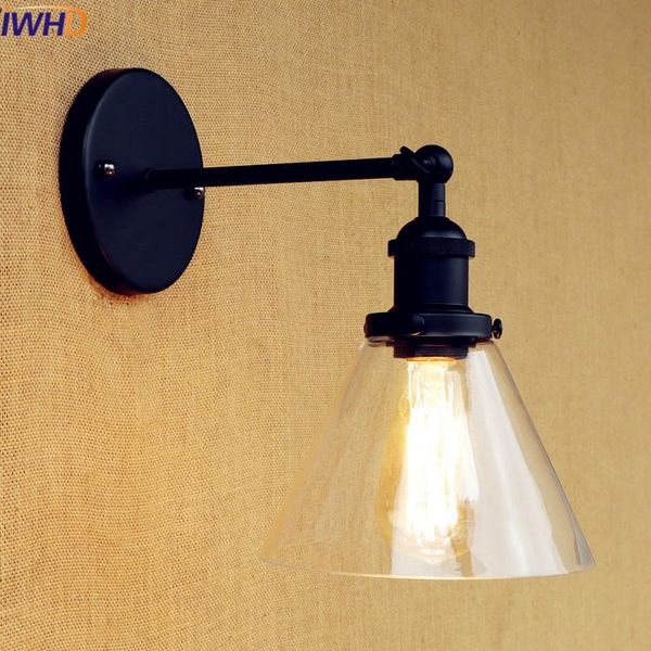 wall lamp iwhd glass iron vintage sconce loft retro bedroom light wandlamp style led bathroom lighting stairs
wall lamp iwhd glass iron vintage sconce loft retro bedroom light wandlamp style led bathroom lighting stairs