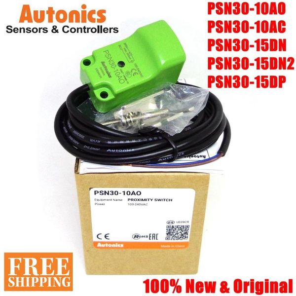 smart home control autonics proximity switch psn30-15dn psn30-15dn2 psn30-15dp psn30-10ao psn30-10ac brand and original
smart home control autonics proximity switch psn30-15dn psn30-15dn2 psn30-15dp psn30-10ao psn30-10ac brand and original