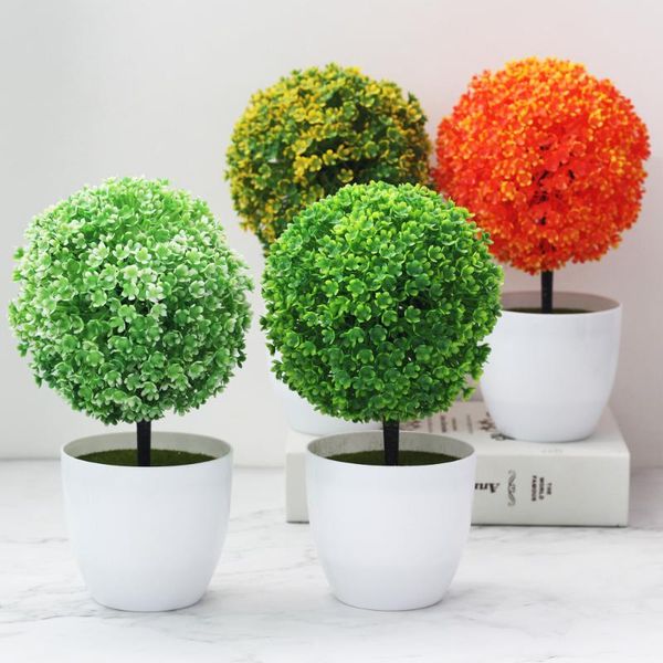 home decor welcoming pine bonsai simulation decorative flowers and wreaths artificial fake green pot plants ornaments &
home decor welcoming pine bonsai simulation decorative flowers and wreaths artificial fake green pot plants ornaments &