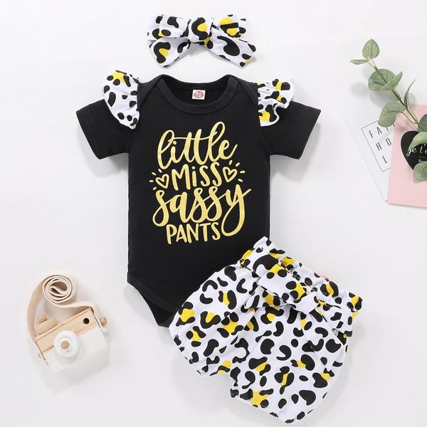 (0-24m) summer kids suit short sleeve simple letter printing romper + belt shorts headdress fashion clothes 50* clothing sets, White
(0-24m) summer kids suit short sleeve simple letter printing romper + belt shorts headdress fashion clothes 50* clothing sets, White