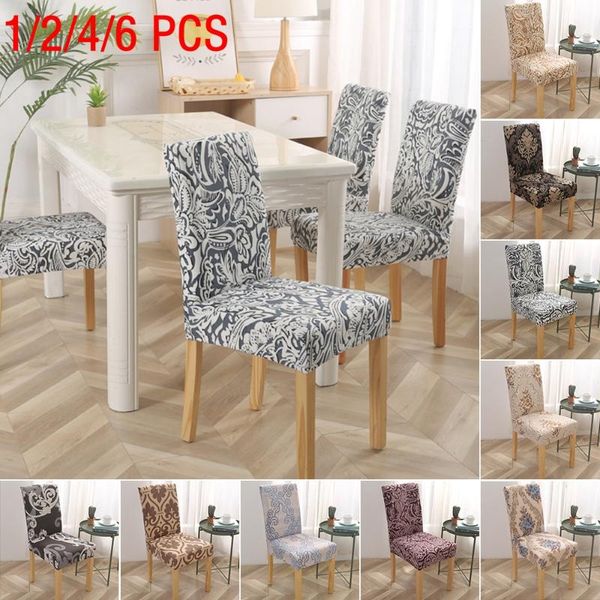chair covers 1/2/4/6pcs printed stretch cover anti-dirty elastic seat used for wedding party home kitchen dining living room
chair covers 1/2/4/6pcs printed stretch cover anti-dirty elastic seat used for wedding party home kitchen dining living room