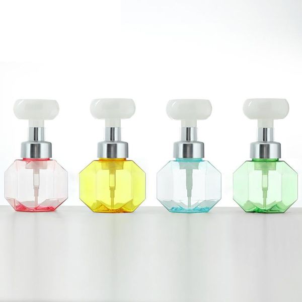 liquid soap dispenser #68 foaming bottle flower-shaped bubble hand facial cleanser foam sub-bottle separate bottling 2021
liquid soap dispenser #68 foaming bottle flower-shaped bubble hand facial cleanser foam sub-bottle separate bottling 2021