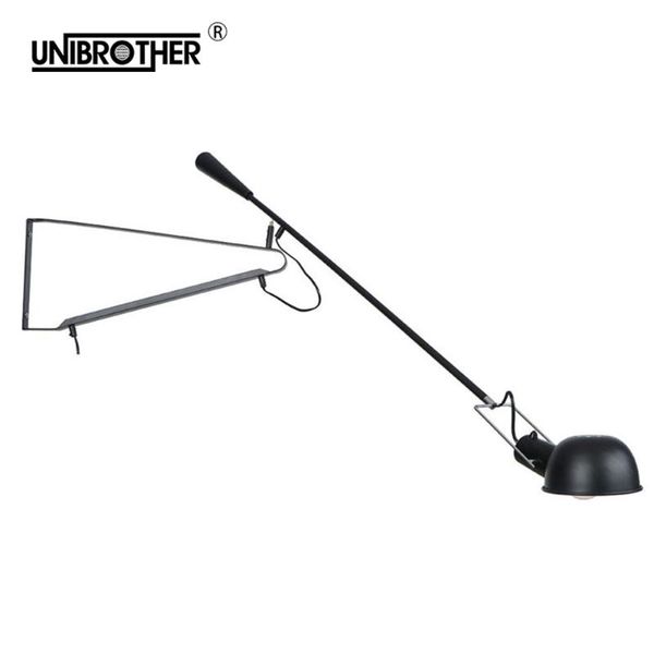 wall lamp swing arm black led light long white lights for home adjustable modern industrial sconce vintage e27 bedroom foyer
wall lamp swing arm black led light long white lights for home adjustable modern industrial sconce vintage e27 bedroom foyer