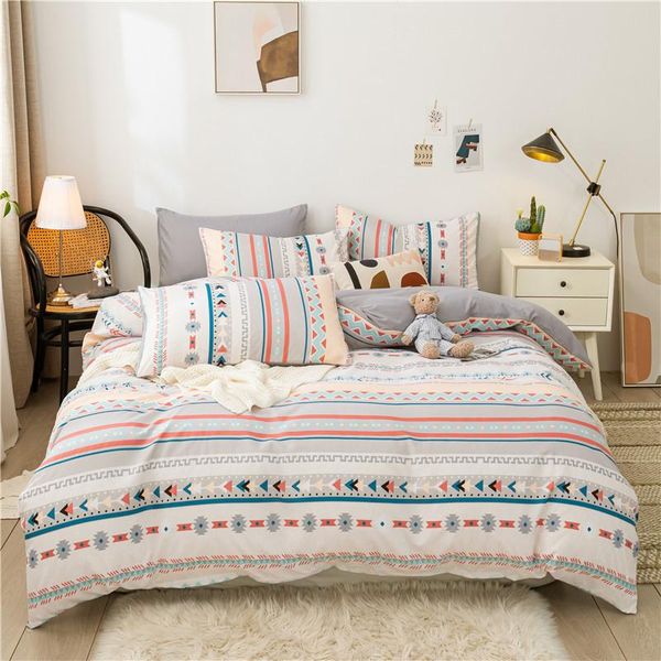 bedding sets bohemian quilt three piece set four bed student dormitory cover pillow case
bedding sets bohemian quilt three piece set four bed student dormitory cover pillow case