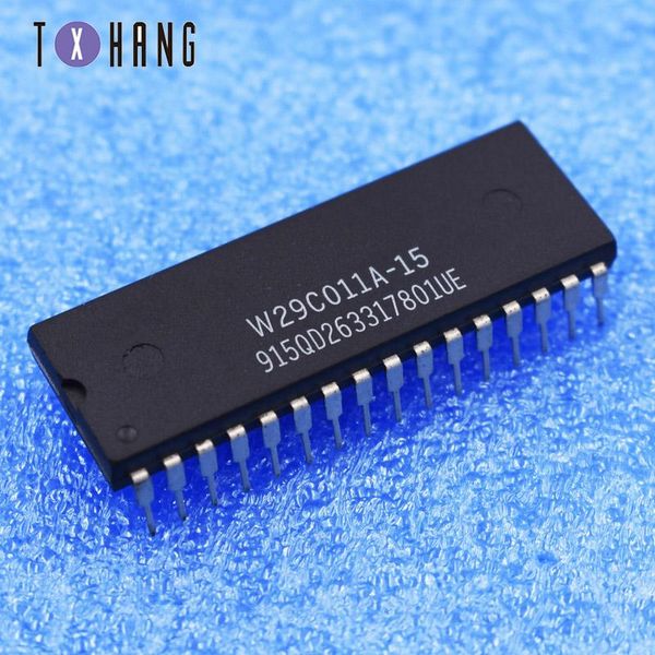 integrated circuits 1pcs w29c011a-15 w29c011a dip-32 w29ee011 cmos flash 1 megabit
integrated circuits 1pcs w29c011a-15 w29c011a dip-32 w29ee011 cmos flash 1 megabit