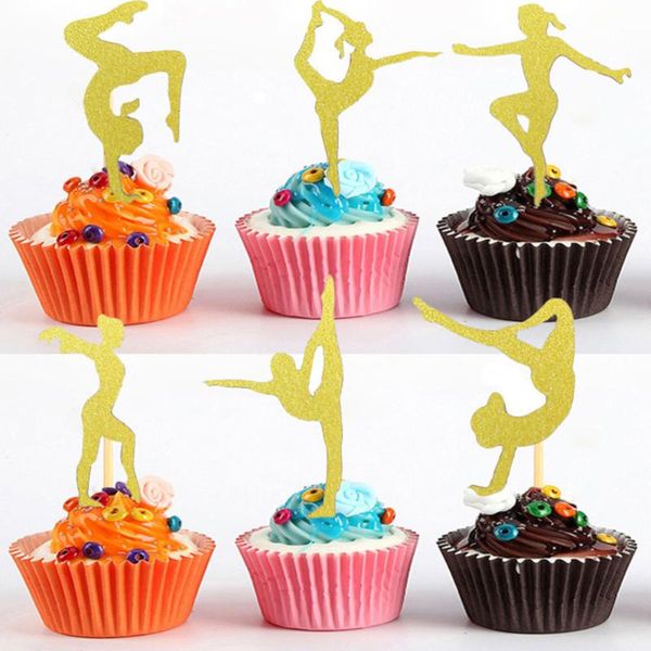 other festive & party supplies 24 pcs cake ers fitness theme cupcake yoga aerobics dessert picks for gymnastics kids birthday part
other festive & party supplies 24 pcs cake ers fitness theme cupcake yoga aerobics dessert picks for gymnastics kids birthday part
